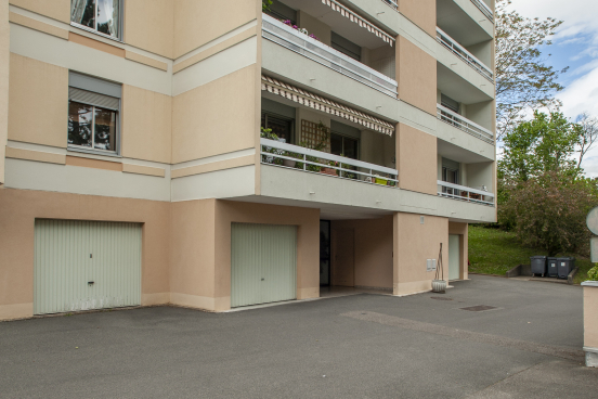 Appartement 102 m² GENAY 12